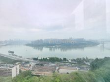 一线江景房 朝南( 星月湾 )三房 安静随时看房