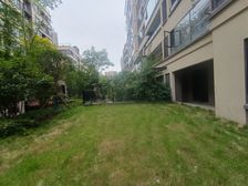 130平前后私家花园 融信澜湾 花园洋房 小区中庭 1梯2户