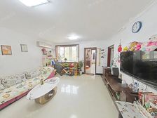 房山城关·洪福家园 标准两居 南北通透 无浪费空间