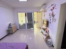 富乐北里 总价低 单价低 南北通透两居 满五精装顶层