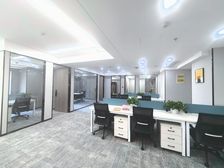 马甸桥!华龙大厦!北环中心!一价全含!面积灵活!三界交汇!