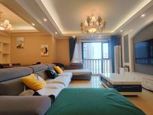 锦江逸家 3室1厅 东南