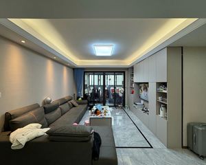 人居柏荟城荟瑞阁 3室1厅 西