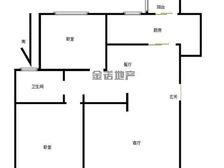 顶秀美泉1层 房价低 精装两居 南北通透