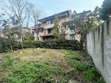 联排端户 花园150平 3+1结构 单层面积120平