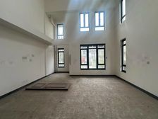 联排端户 花园150平 3+1结构 单层面积120平