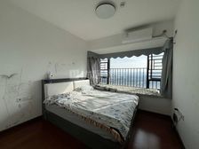 保利翎峯台 26楼看青秀山邕江 视野好 105平精装四房