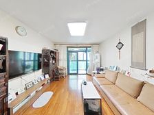 徐家汇品质小区|万科物业|中高区南北通大三房|阳光充足视野佳