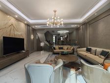 联排中户 装修保持95新 拎包入住 3+2结构 花园80平