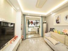 近地铁精致装修两房,电梯中间楼层,采光好视野好,业主降价急售