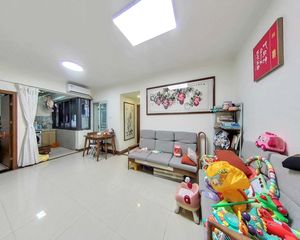 业主急售 鸿燕居 3 房 85 方