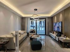 大华碧云天 高品质小区 次新房 中区采光无遮挡 有产权车位