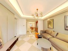 海语天下 4室2厅 次新房 西边套采光好 精装交付拎包入住