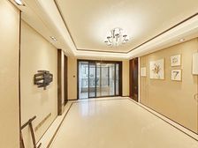 普陀次新高品质天花板视野开阔自带会所+南北通透全明带车位!