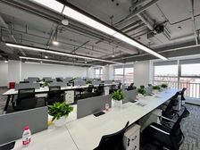 北三环整层可分割丨家具丨临近地铁丨高区视野好丨随时看房