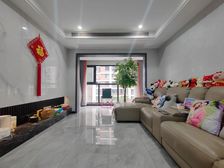 沙坪坝区 万云府 四房 108万