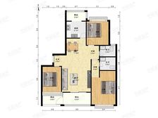 品质小区,环境优美,诚意出售,精装好房