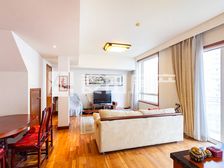 公园大道2室1厅南北