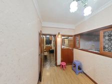 12号线虹莘路站 平吉二村 老少皆宜楼层 边套全明一房一厅