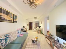 环境好 商业成熟 远洋城二期高层 三房