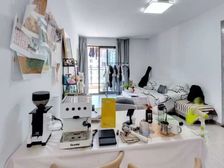 绿地观堂3室2厅1卫南朝向165.8万元/套出售