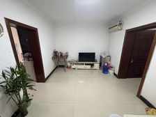 南北通透青春路一院2室1厅精装修