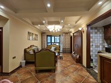 花园洋房亏本急售 珠江城一期 精装3房 朝中庭 门口轻轨书包