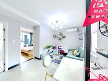 房子满二 税费少 房东自住装修 小面积 低总价