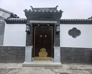 西城金融街 白塔寺独门独院 新翻建三合院 看房有钥匙 双证齐