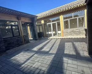 金融街白塔寺 宫门口赵登禹路 独门独院 方正 双证齐全
