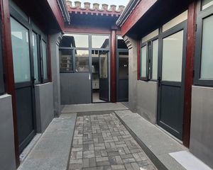 店长推荐 西城前门 炭儿胡同棕树斜街 双证平房 首付20万