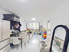 东坝·坝鑫家园·南北通透两居室·落地窗·次新房