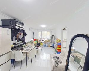 东坝·坝鑫家园·南北通透两居室·落地窗·次新房