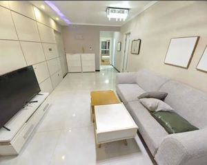 西城区次新,白纸坊樱桃园二条,南北通透精装两居,683万