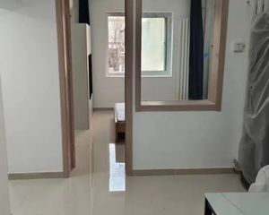 西城区白纸坊,建功北里南北通透两居,中层好房,455万