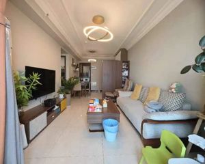 恒大望江华府 2室1厅 南