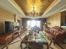 渝北区 棕榈泉四期 大平层 凡尔赛风格 家电齐全