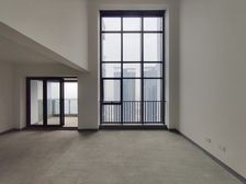 天府新区 蔚蓝卡地亚花园城蔚蓝阁A区 四房 545万