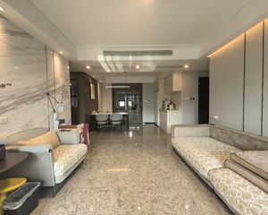 首开龙湖景粼玖序一期 4室2厅 南