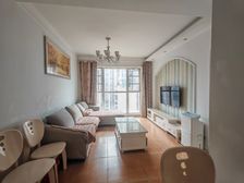 蓝光东方天地 3室1厅 东南