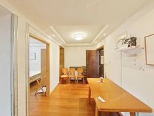 嘉定新城·中信泰富又一城(一期)·2室·1厅