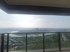 礼嘉江湾必看好房 玻璃幕墙洋房大平层 俯瞰江湾 视野无遮挡