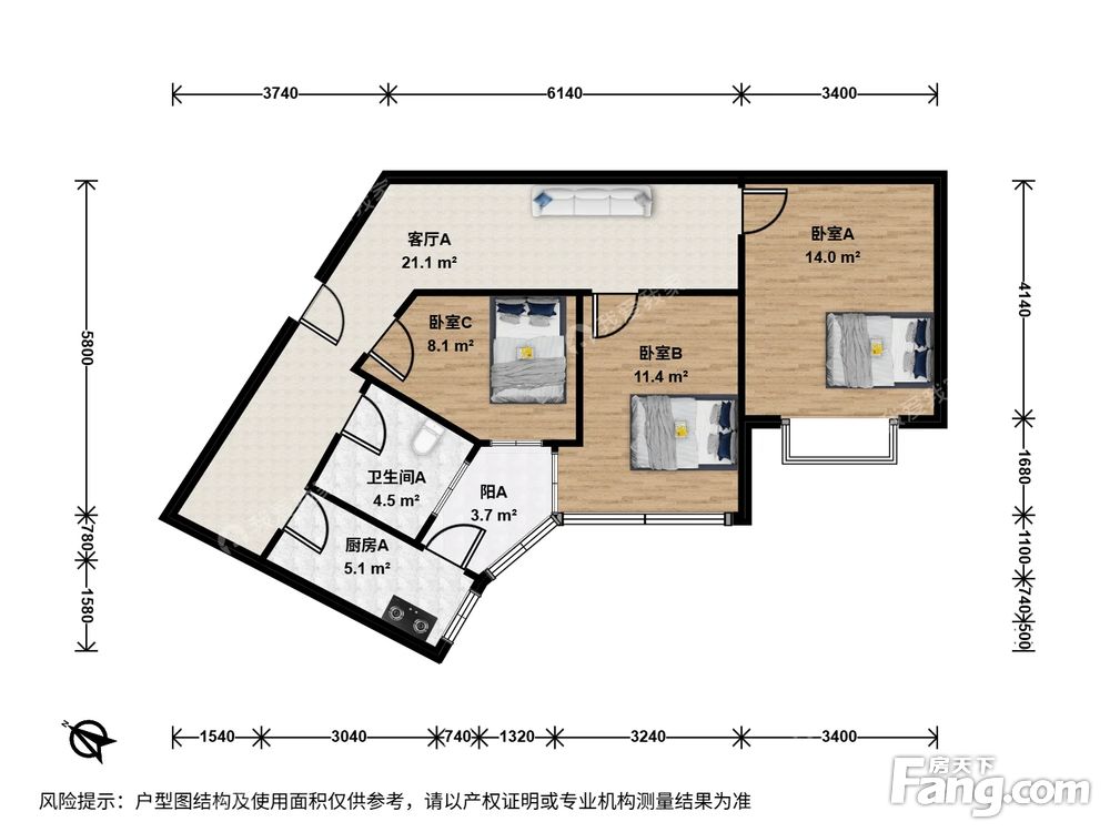 户型图