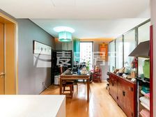 1室1厅万科公园5号3