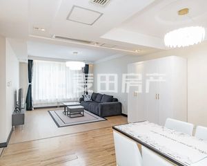 圣世一品1室1厅精装修