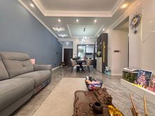 巴南区 中交锦悦朗宸湾 三房 115万