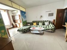 迎宾路住宅楼 63.42平2居 东西向简装修 安静不临街