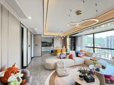 巴南区 碧桂园保利云禧三期 三房 175万