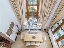 (边套大花园别野)(挑空厅书房)(精装品质小区)