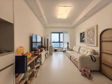 渝中区 罗宾森尚城华府 一房 135万